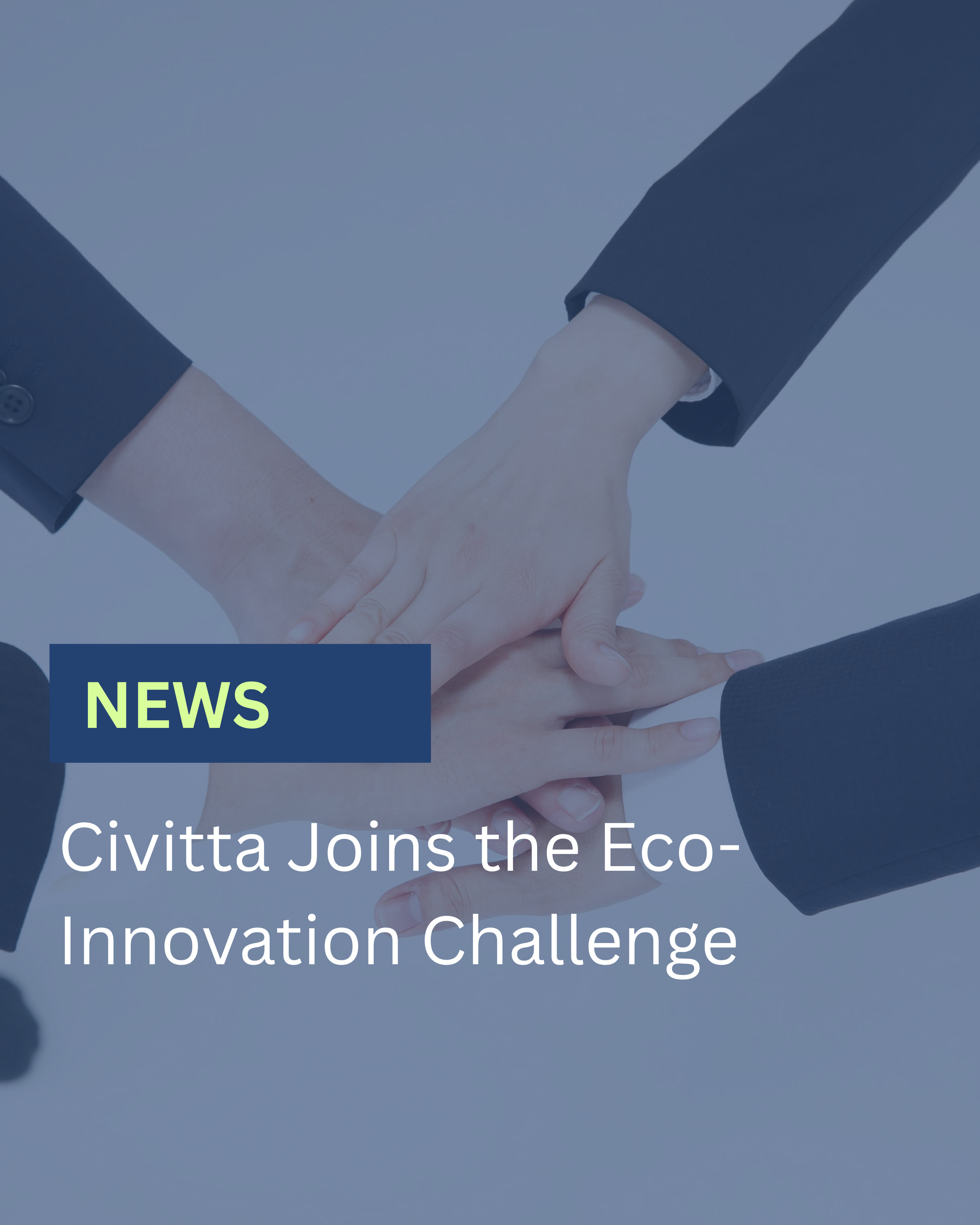 Civitta Joines the Eco-Innovation Challenge: News Announcement